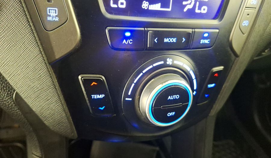 Hyundai Santa Fe 2.4 TM AUTO PLUS Suv 2018