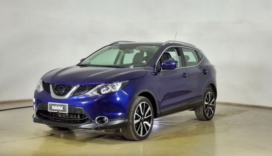 Nissan • Qashqai