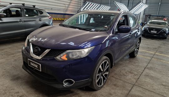 Nissan • Qashqai