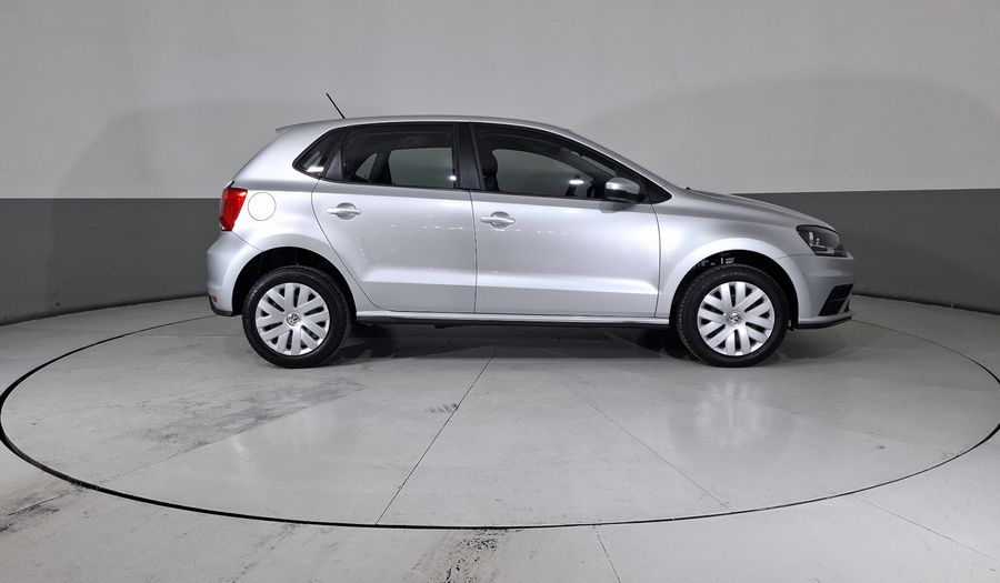 Volkswagen Polo 1.6 STARTLINE AUTO Hatchback 2022