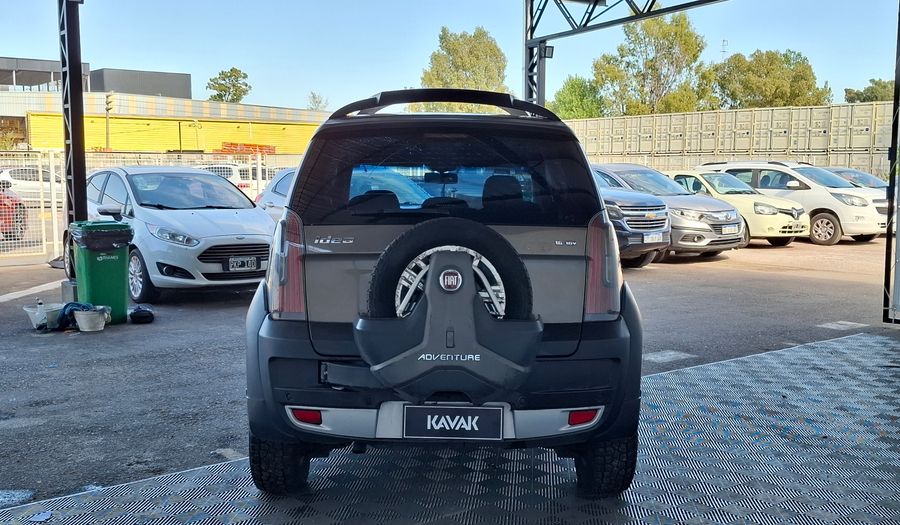 Fiat Idea 1.6 ADVENTURE 16V Minivan 2012