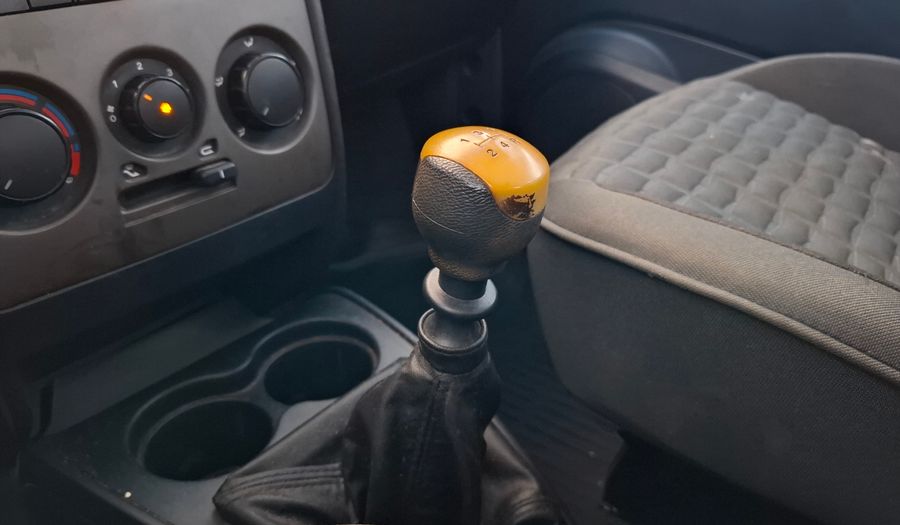 Fiat Idea 1.6 ADVENTURE 16V Minivan 2012