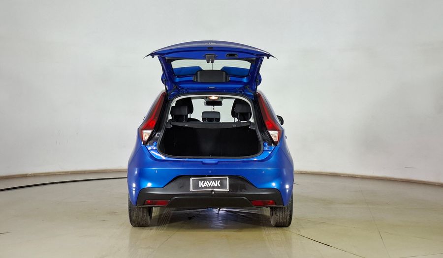 Mg 3 1.5 AUTO COMFORT Hatchback 2020