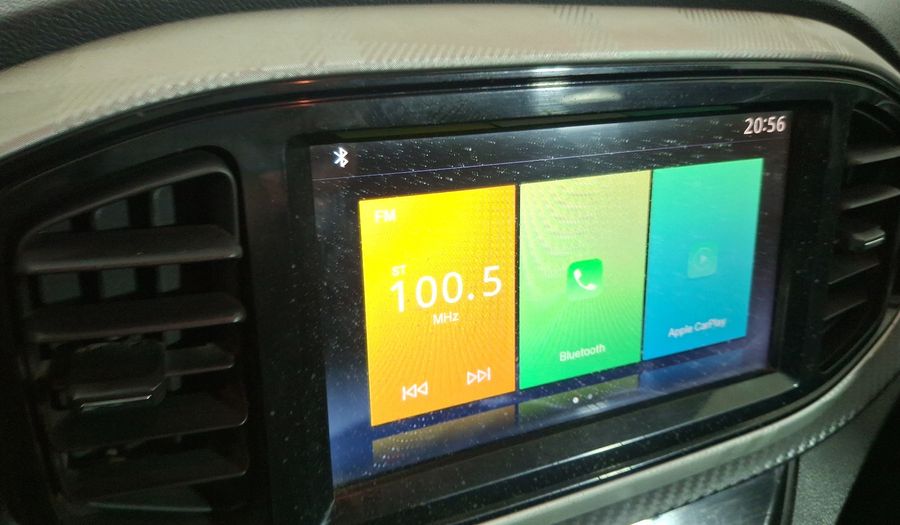 Mg 3 1.5 AUTO COMFORT Hatchback 2020