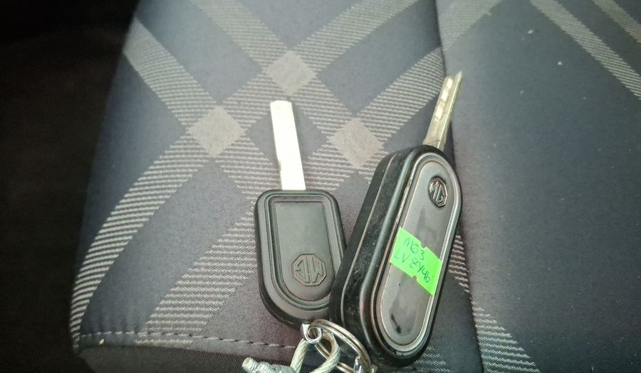 Mg 3 1.5 AUTO COMFORT Hatchback 2020