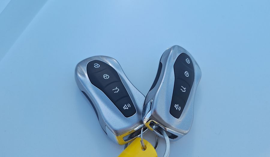 Geely Azkarra 1.5T COMFORT AUTO Suv 2024