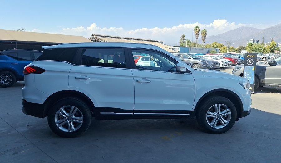 Geely Azkarra 1.5T COMFORT AUTO Suv 2024