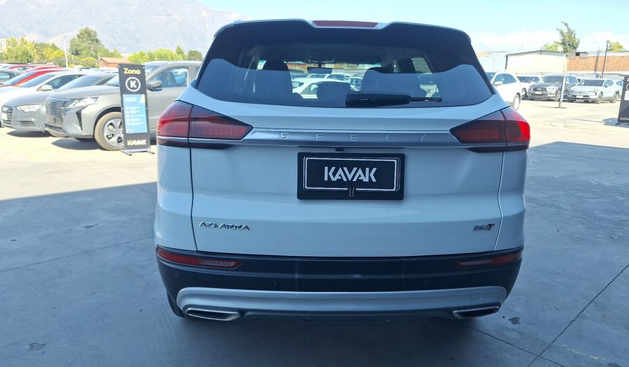 Geely Azkarra 1.5T COMFORT AUTO Suv 2024