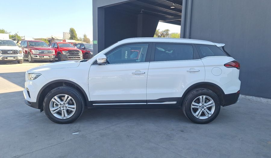 Geely Azkarra 1.5T COMFORT AUTO Suv 2024