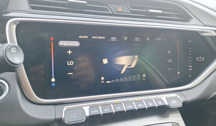 Geely Azkarra 1.5T COMFORT AUTO Suv 2024