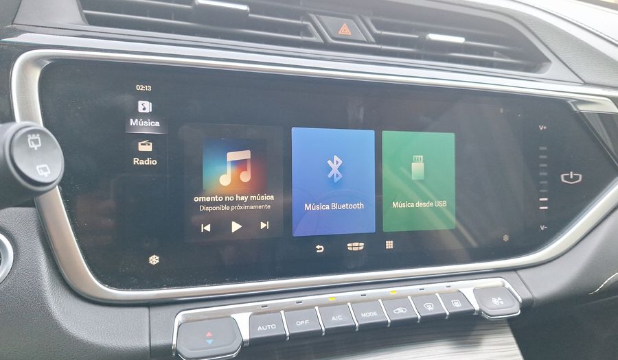 Geely Azkarra 1.5T COMFORT AUTO Suv 2024