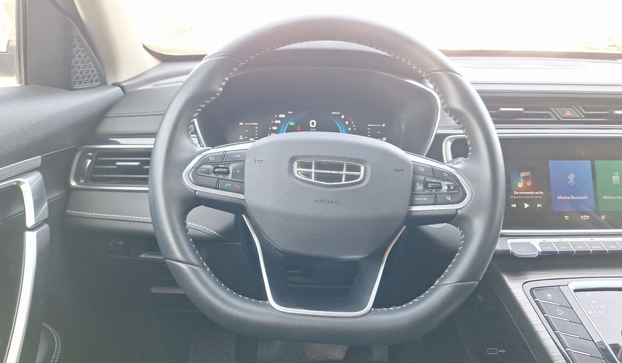 Geely Azkarra 1.5T COMFORT AUTO Suv 2024