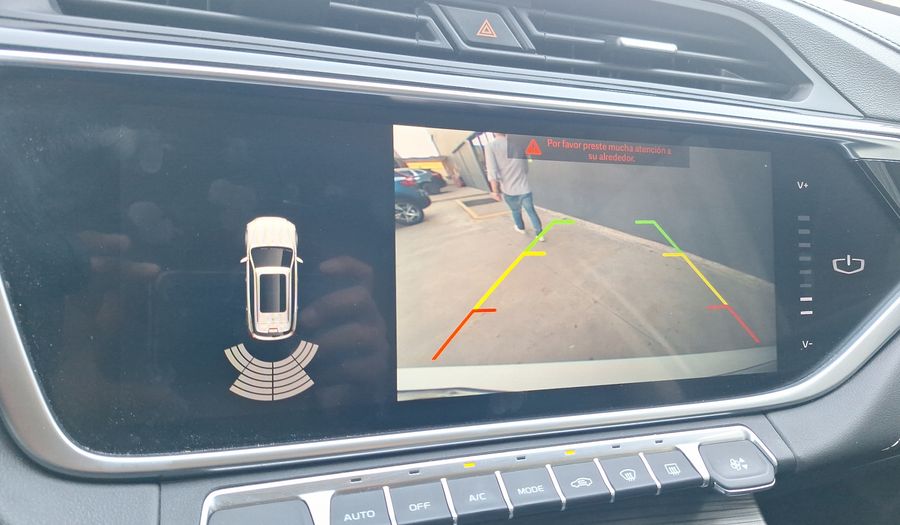 Geely Azkarra 1.5T COMFORT AUTO Suv 2024