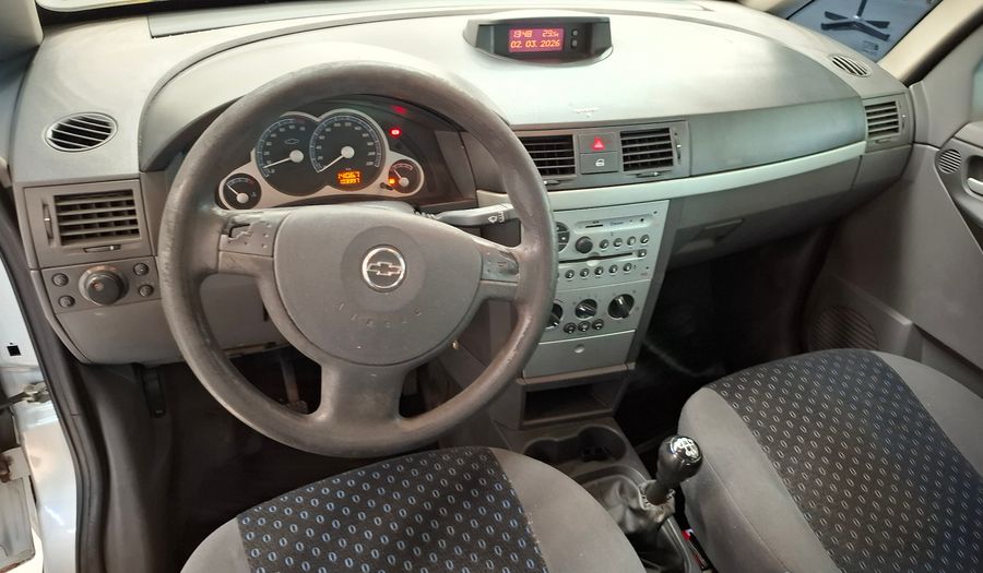 Chevrolet Meriva 1.8 8V GLS Minivan 2011