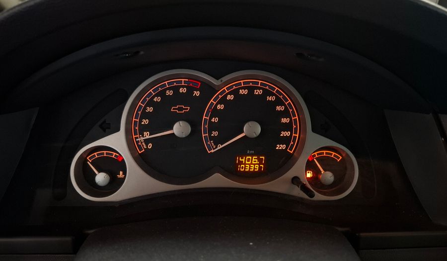 Chevrolet Meriva 1.8 8V GLS Minivan 2011