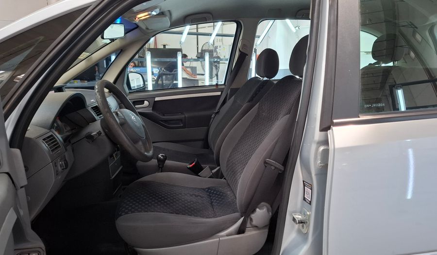 Chevrolet Meriva 1.8 8V GLS Minivan 2011