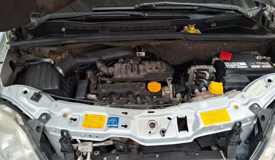 Chevrolet Meriva 1.8 8V GLS Minivan 2011