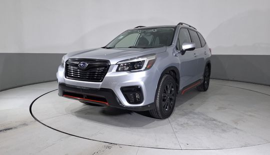 Subaru • Forester