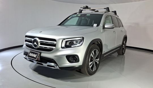Mercedes Benz • Clase GLB