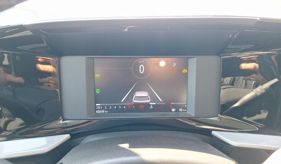 Opel Mokka 1.2 TURBO ELEGANCE AUTO Suv 2023