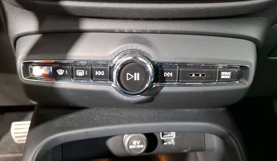 Volvo Xc40 2.0 T5 R-DESIGN AUTO 4WD Suv 2020