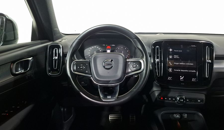 Volvo Xc40 2.0 T5 R-DESIGN AUTO 4WD Suv 2020