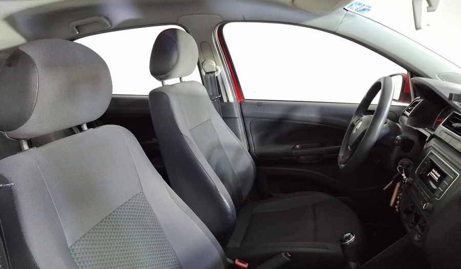 Volkswagen Gol 1.6 5 PTAS. TRENDLINE Hatchback 2019