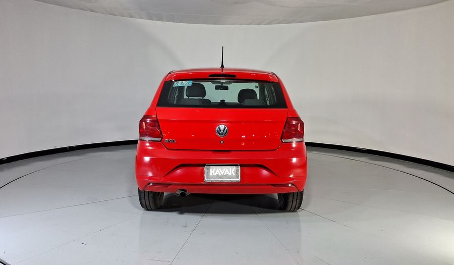 Volkswagen Gol 1.6 5 PTAS. TRENDLINE Hatchback 2019