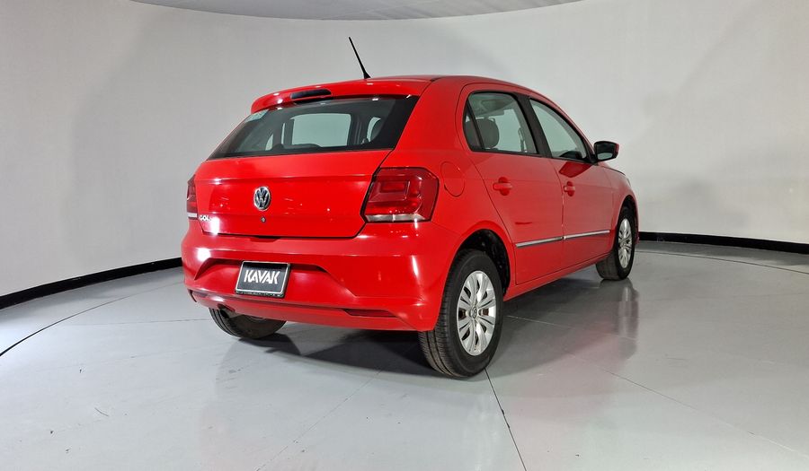 Volkswagen Gol 1.6 5 PTAS. TRENDLINE Hatchback 2019