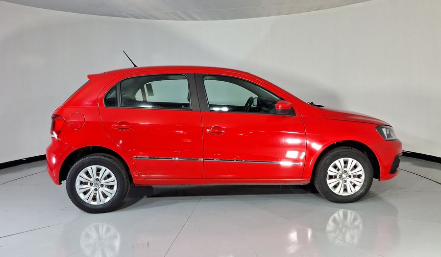 Volkswagen Gol 1.6 5 PTAS. TRENDLINE Hatchback 2019