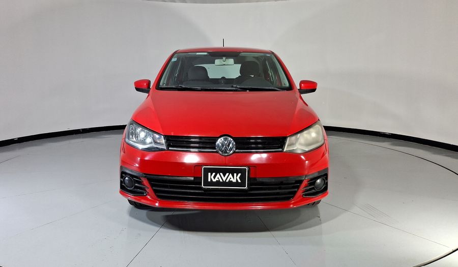 Volkswagen Gol 1.6 5 PTAS. TRENDLINE Hatchback 2019