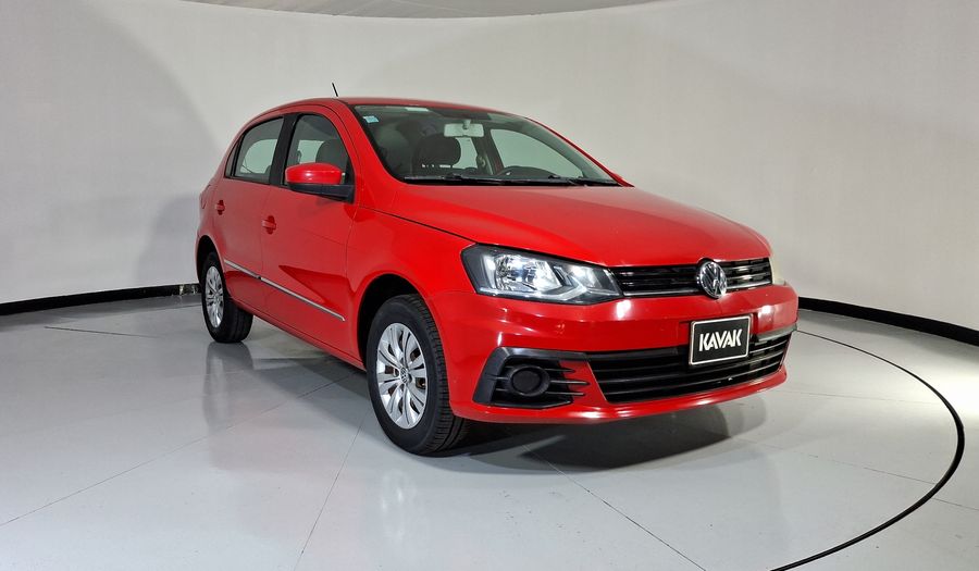 Volkswagen Gol 1.6 5 PTAS. TRENDLINE Hatchback 2019