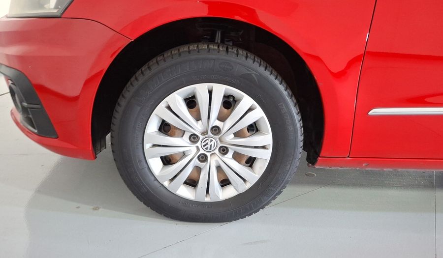Volkswagen Gol 1.6 5 PTAS. TRENDLINE Hatchback 2019