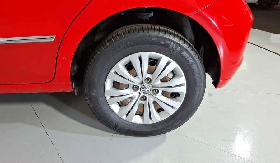 Volkswagen Gol 1.6 5 PTAS. TRENDLINE Hatchback 2019