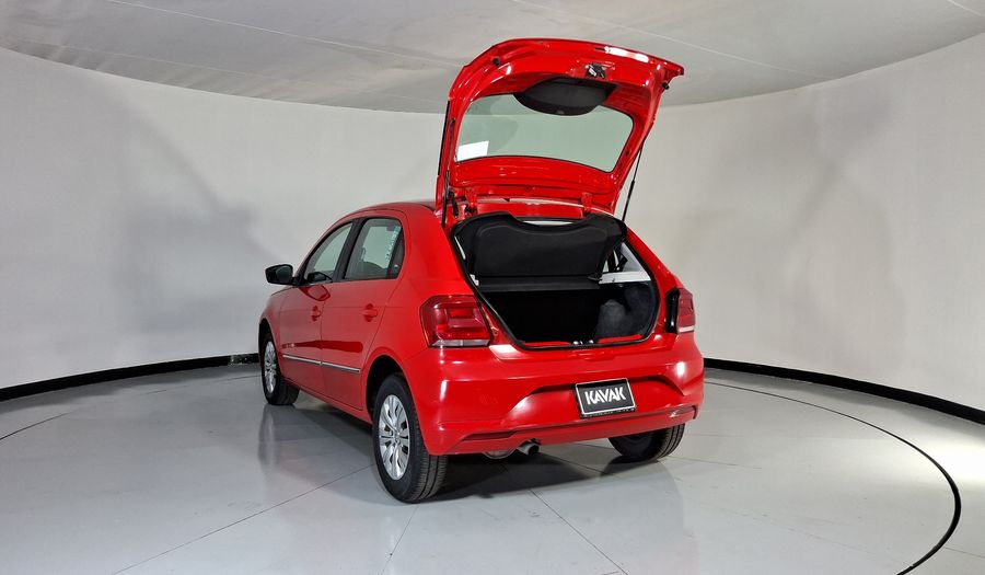 Volkswagen Gol 1.6 5 PTAS. TRENDLINE Hatchback 2019