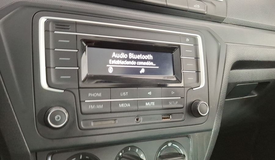 Volkswagen Gol 1.6 5 PTAS. TRENDLINE Hatchback 2019