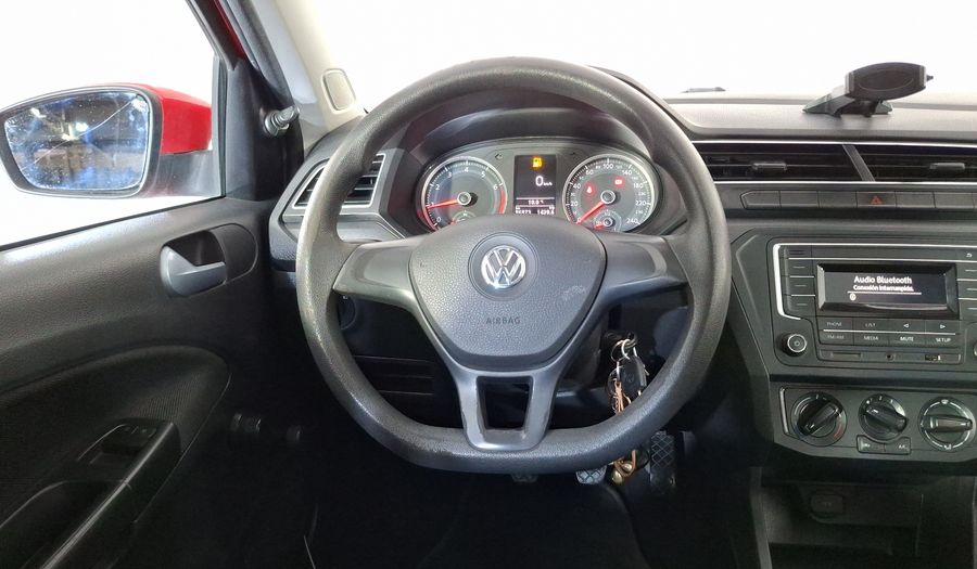 Volkswagen Gol 1.6 5 PTAS. TRENDLINE Hatchback 2019