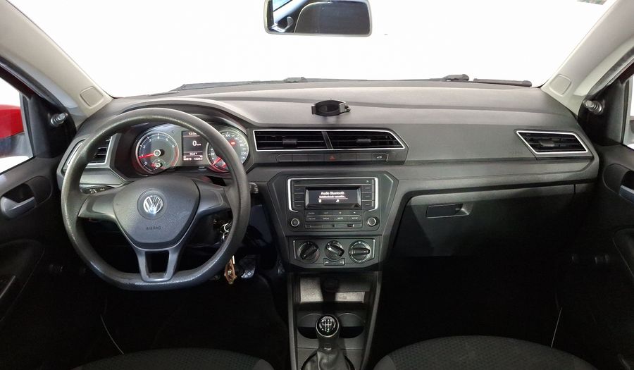 Volkswagen Gol 1.6 5 PTAS. TRENDLINE Hatchback 2019