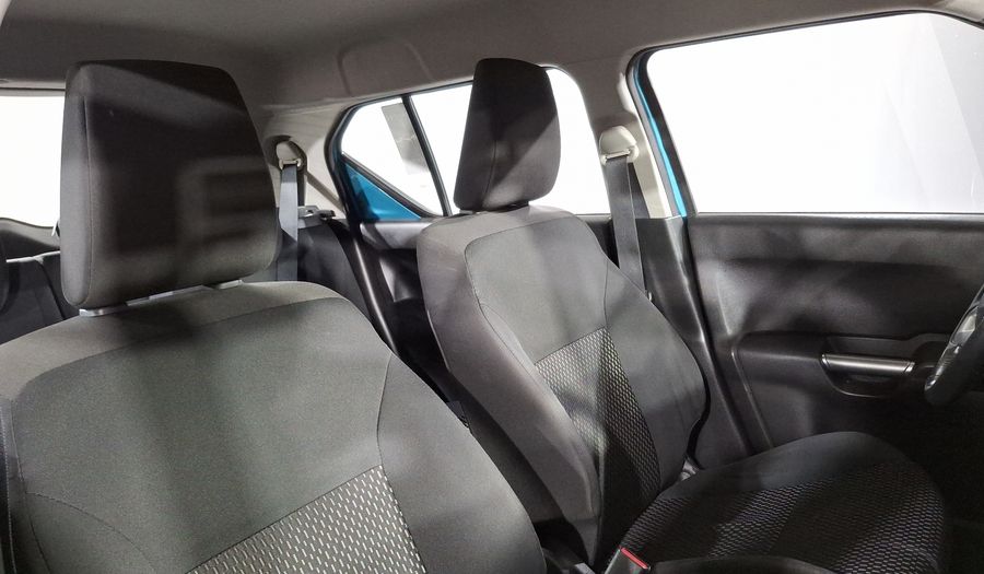 Suzuki Ignis 1.2 GLX CVT Hatchback 2021