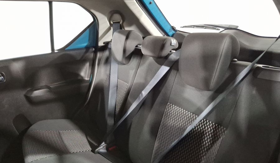 Suzuki Ignis 1.2 GLX CVT Hatchback 2021