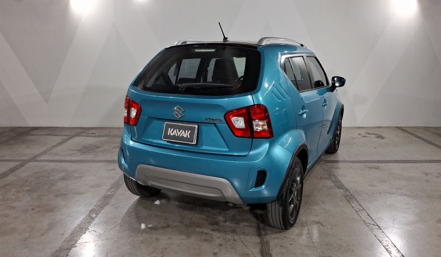 Suzuki Ignis 1.2 GLX CVT Hatchback 2021