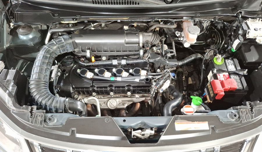 Suzuki Ignis 1.2 GLX CVT Hatchback 2021