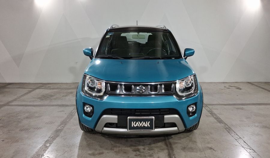 Suzuki Ignis 1.2 GLX CVT Hatchback 2021