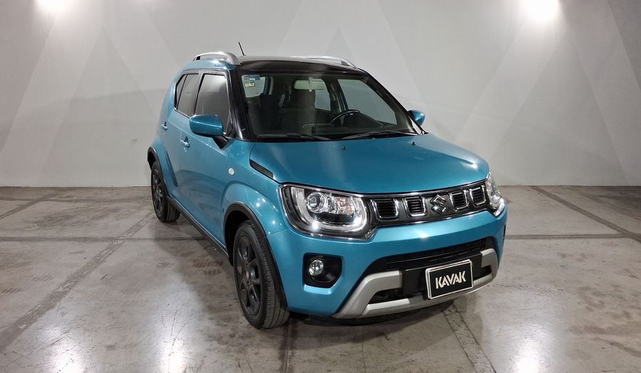 Suzuki Ignis 1.2 GLX CVT Hatchback 2021