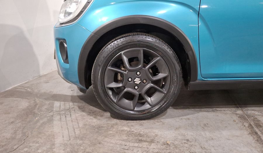 Suzuki Ignis 1.2 GLX CVT Hatchback 2021