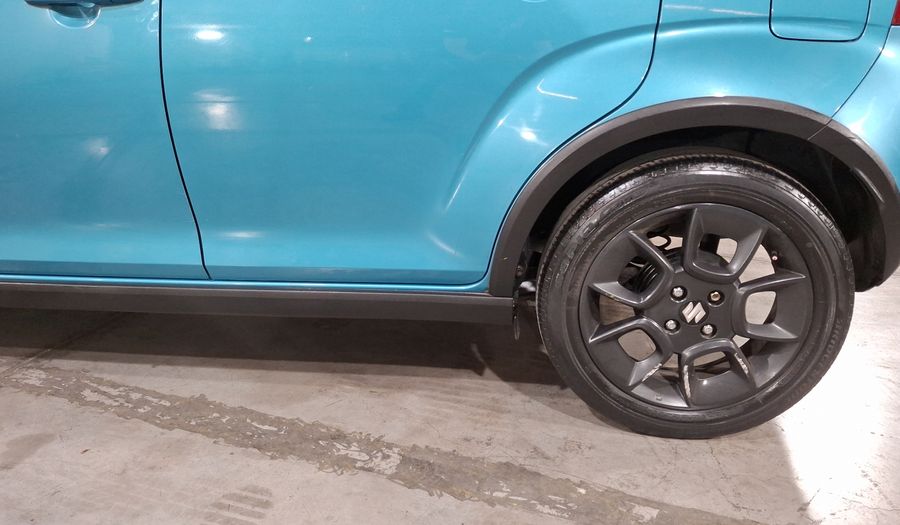 Suzuki Ignis 1.2 GLX CVT Hatchback 2021