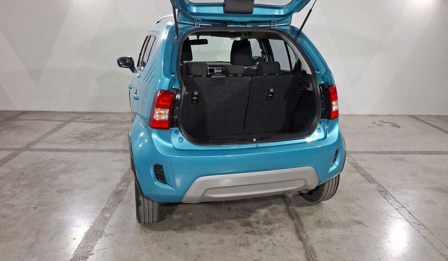 Suzuki Ignis 1.2 GLX CVT Hatchback 2021