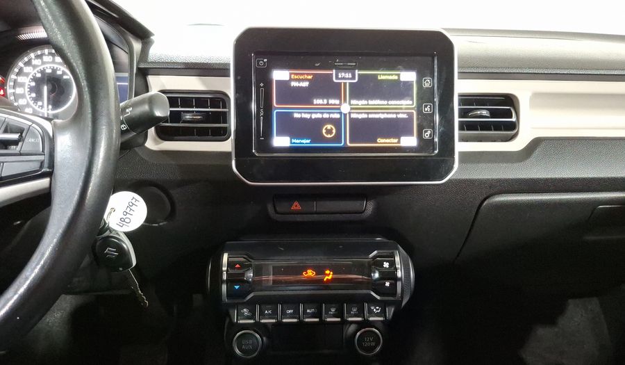 Suzuki Ignis 1.2 GLX CVT Hatchback 2021