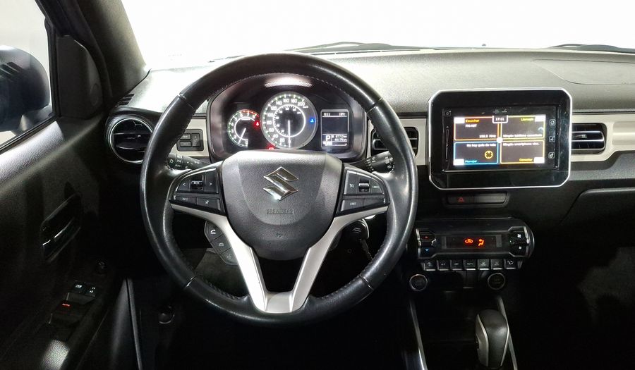 Suzuki Ignis 1.2 GLX CVT Hatchback 2021