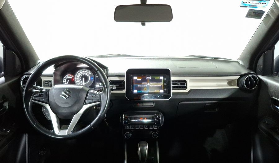 Suzuki Ignis 1.2 GLX CVT Hatchback 2021